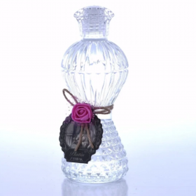 Platin 200 ml. İnce Belli Cam Şişe Zambak Kolonyası
